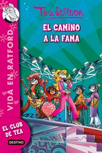 Books Frontpage El camino a la fama