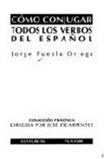 Books Frontpage Cómo conjugar todos los verbos del español