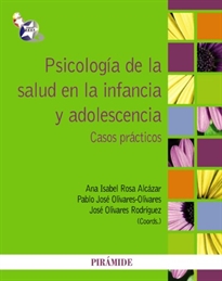 Books Frontpage Psicología de la salud en la infancia y adolescencia