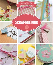 Books Frontpage Scrapbooking