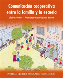 Books Frontpage Comunicación cooperativa entre la familia y la escuela
