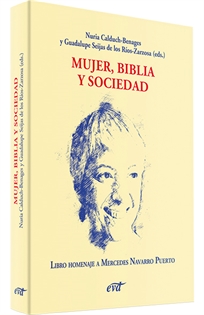 Books Frontpage Mujer, Biblia y sociedad