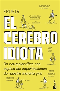 Books Frontpage El cerebro idiota