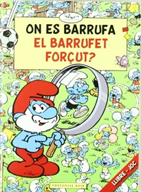 Books Frontpage On es Barrufa el Barrufet Forçut?