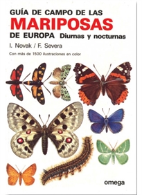 Books Frontpage Guia Campo De Las Mariposas De Europa