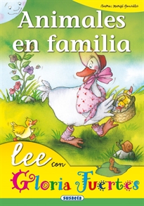 Books Frontpage Animales en familia