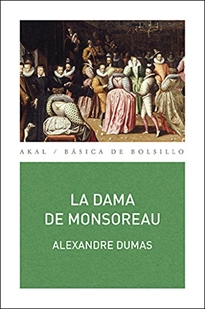 Books Frontpage La dama de Monsoreau