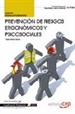 Front pageManual Prevención de Riesgos Ergonómicos y Psicosociales. Cualificaciones Profesionales