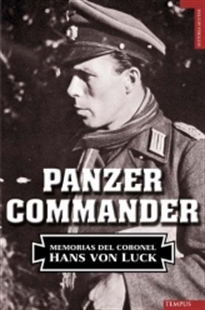 Books Frontpage Panzer Commander