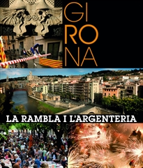 Books Frontpage Girona. La Rambla i l Argenteria