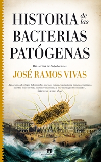 Books Frontpage Historia de las bacterias patógenas