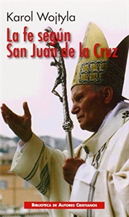 Books Frontpage La fe según San Juan de la Cruz