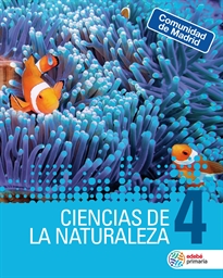 Books Frontpage Ciencias De La Naturaleza 4