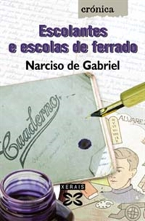 Books Frontpage Escolantes e escolas de ferrado