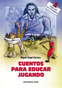 Books Frontpage Cuentos para educar jugando