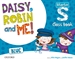 Front pageDaisy, Robin & Me! Blue Starter. Class Book Pack