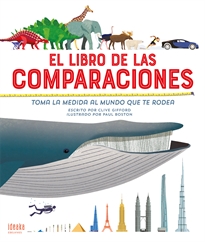 Books Frontpage El libro de las comparaciones