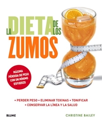 Books Frontpage La dieta de los zumos