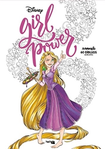Books Frontpage Disney Girl Power
