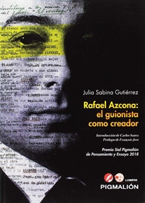 Books Frontpage Rafael Azcona: El guionista como creador