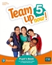 Front pageTeam Up Now! 5 Pupil's Book & Interactive Pupil's Book and DigitalResources Access Code
