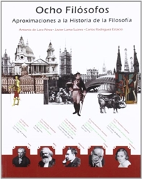 Books Frontpage Ocho filósofos: aproximaciones a la historia de la filosofía