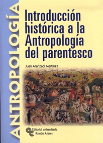 Books Frontpage Introducción histórica a la antropología del parentesco