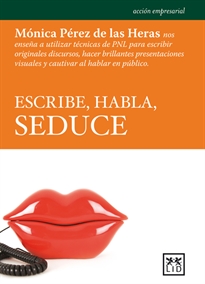 Books Frontpage Escribe, habla, seduce