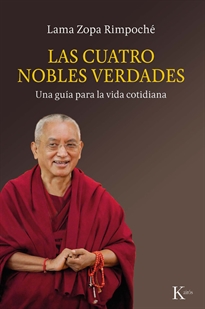 Books Frontpage Las Cuatro Nobles Verdades