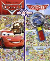 Books Frontpage Busca Y Encuentra Extremo Cars Y Aviones Lf Extreme