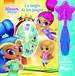 Front pageLa Varita Magica De Shimmer Y Shine Magic Wand