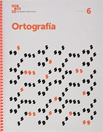 Books Frontpage Cuadernos Ortografía 6