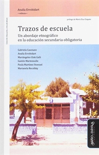 Books Frontpage Trazos de escuela