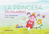 Books Frontpage La princesa sin palabras