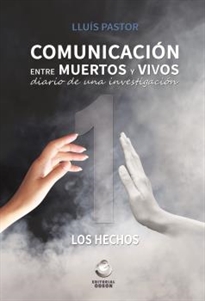 Books Frontpage Comunicación entre muerto y vivos 1