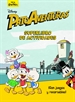 Front pagePatoaventuras. Superlibro de actividades