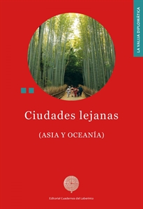 Books Frontpage Ciudades lejanas