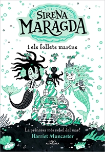 Books Frontpage La sirena Maragda 2 - Sirena Maragda i els follets marins