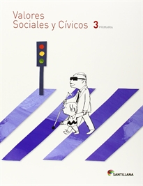 Books Frontpage Valores Sociales Y Civicos 3 Primaria