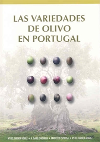 Books Frontpage Las variedades de olivo en Portugal. Identificación varietal y micropropagación