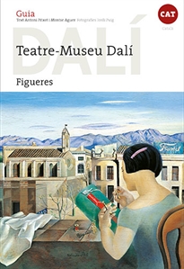 Books Frontpage Dalí, guia del Teatre-Museu Dalí de Figueres