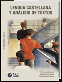 Books Frontpage Lengua castellana y Análisis de textos