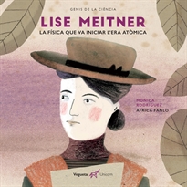 Books Frontpage Lise Meitner. La física que va iniciar l'era atòmica
