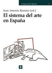 Books Frontpage El sistema del arte en España
