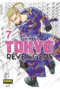Books Frontpage Tokyo Revengers 07