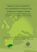 Front pageImpacto de la política de cohesión en Andalucía. Andalucía en España y Europa