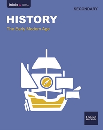 Books Frontpage Inicia Geography and History. History Early Modern Ages