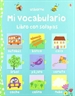 Front pageMi vocabulario