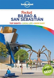 Books Frontpage Pocket Bilbao & San Sebastián 1 (inglés)