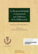 Front pageLa responsabilidad contractual por defectos en la edificación (Papel + e-book)